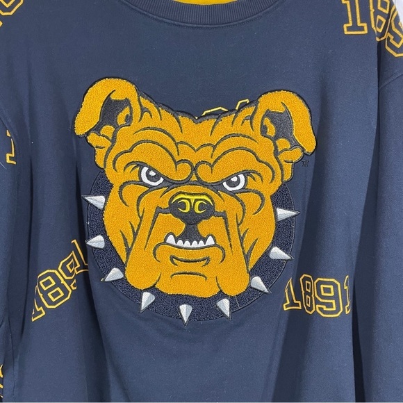 Legacy History Pride North Carolina Embroidered Graphic Sweatshirt Extra Large - Picture 3 of 6